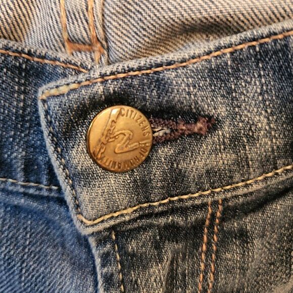 Citizens of humanity kelly #001 low waist bootcut - Picture 4 of 14